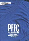 PFFC Paris tour shirt