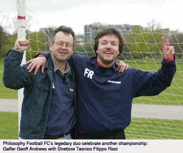 Geoff and Fil
