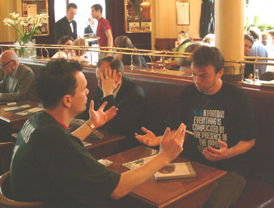 Camus v Sartre, picture 3