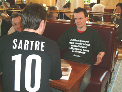 Camus v Sartre, picture 10