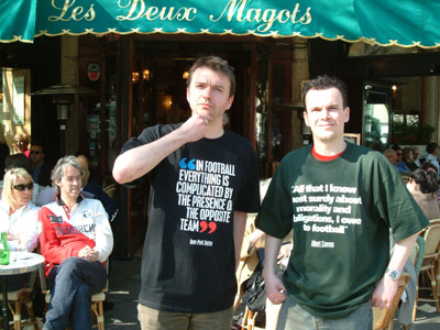 Camus v Sartre, picture 14