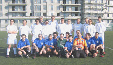 Both teams again