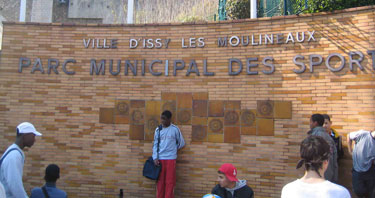Parc Municipal des Sports