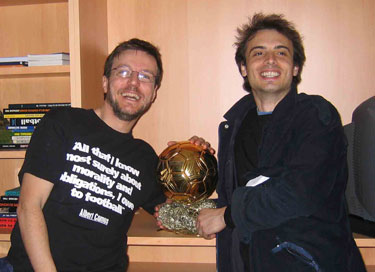 Filippo and Alessandro